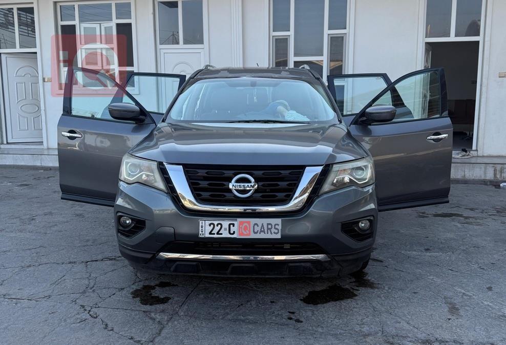 نيسان باثفايندر